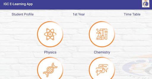 IGC E-Learning App screenshot 10