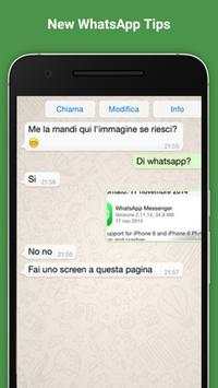 Tips Whatsapp Messenger Free screenshot 2