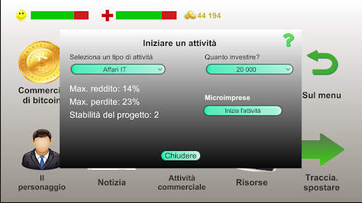 Business strategy screenshot 5