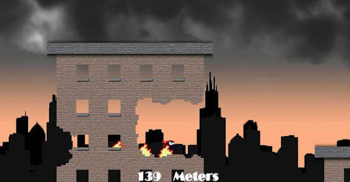 Stix: Urban Ninja Free screenshot 3