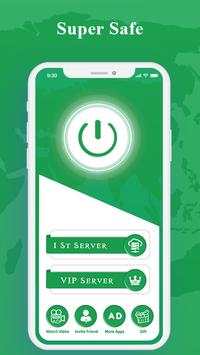 VPN Master screenshot 1