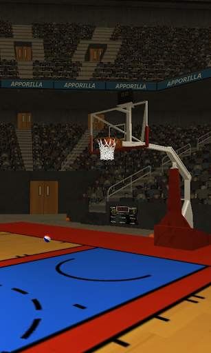 Three Point Shootout - Free screenshot 8