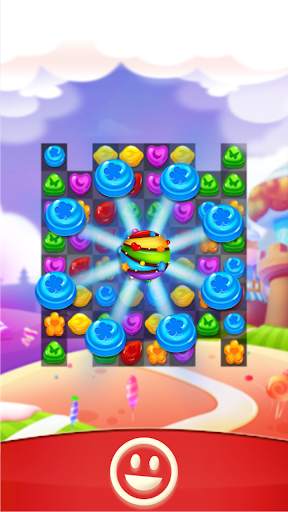 Candy Lazy Chick screenshot 2