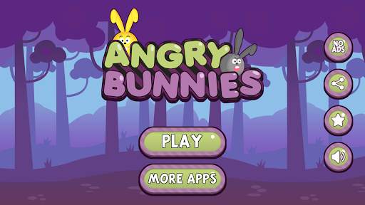 Angry Bunnies screenshot 3