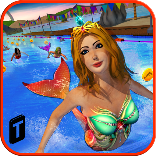 Mermaid Race 2019 иконка