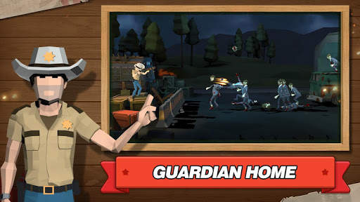 Zombie Shooter：Dead World screenshot 1