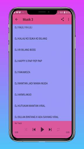 DJ Jujur Aku Iseh Sayang Viral TikTok screenshot 8