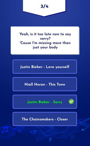 Guess the Song Quiz 2020 screenshot 11