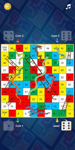 Ludo Caesar -Multiplayer Online&Offline Board Game screenshot 2