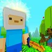 Mod Adventure Time Craft For Minecraft Pe 0.1