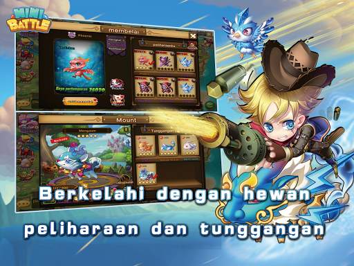 MiniBattle - perang mini screenshot 8
