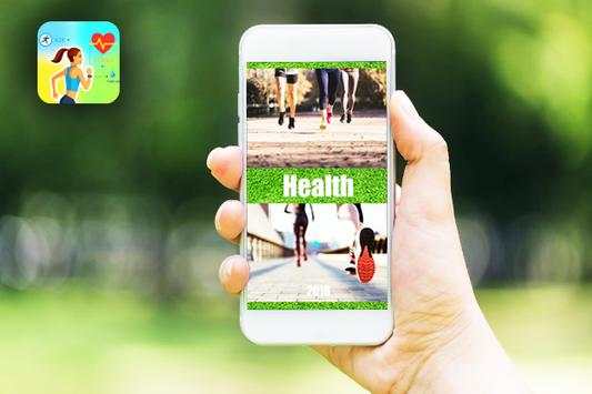 S Health guide for Samsung Health screenshot 1
