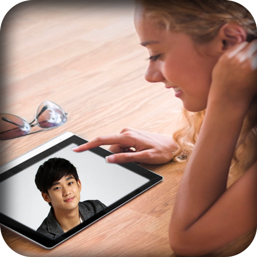 Tablet Photo Frames HD icon