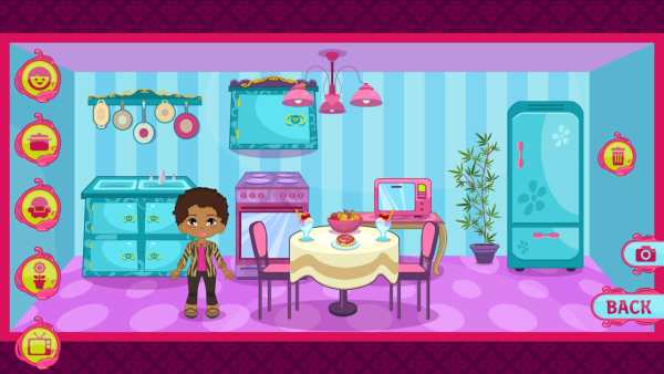 My Princess Doll House Games screenshot 6