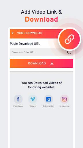 Video Downloader - Free Video Downloader App screenshot 3