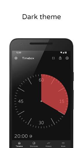 Timebox Timer screenshot 6
