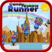 Candy Bubble Runner 1.0