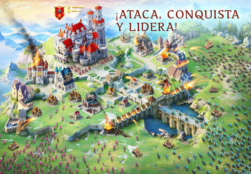 Throne: Kingdom at War screenshot 9