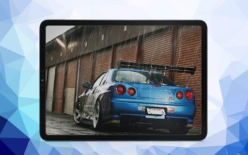 JDM Cars Wallpapers स्क्रीनशॉट 7