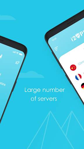 i2VPN - Secure VPN Proxy screenshot 5