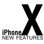 IPhone X NEW FEATURES icon