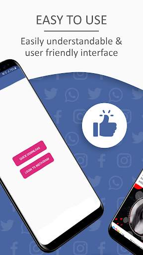 All Video Downloader App For Social Media screenshot 2