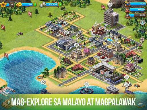 Paradise City: Building Sim screenshot 14