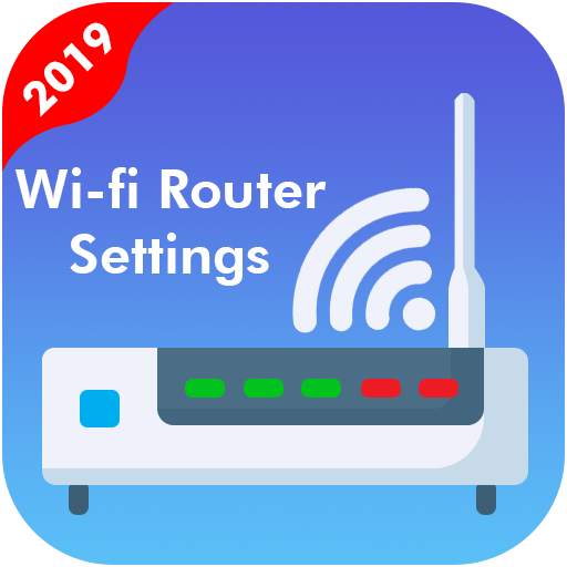 Wifi Router manager  Router settings 1.1.01