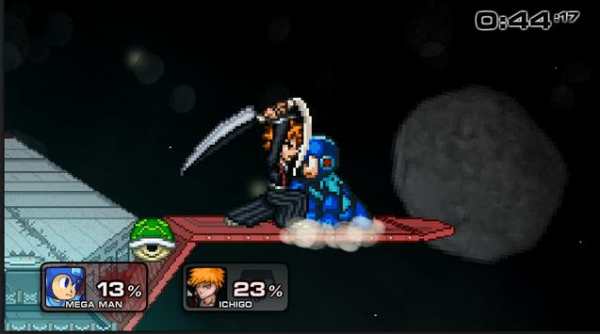 Super Smash Flash 2 screenshot 2