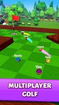 Golf Mania स्क्रीनशॉट 1