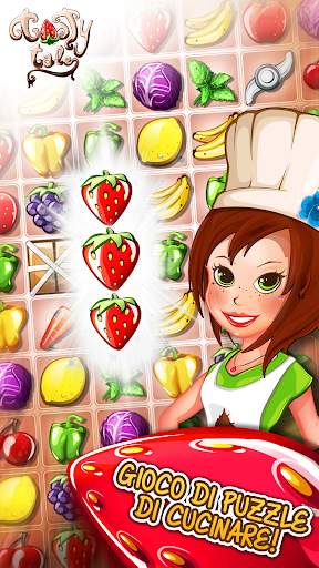 Tasty Tale:puzzle gastronomico screenshot 8