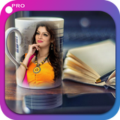 Coffee Cup Photo Frames icon