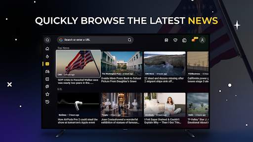 Open TV Browser screenshot 5