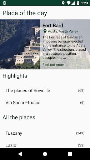 Nice Places screenshot 6