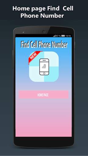 find cell phone number two. screenshot 6