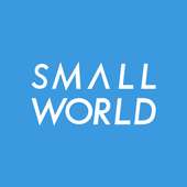 SMALL WORLD logo