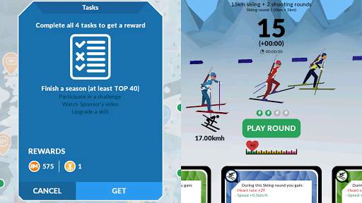 Biathlon Manager 2021 screenshot 7