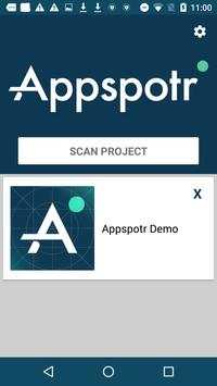 AppSpotr Viewer screenshot 1