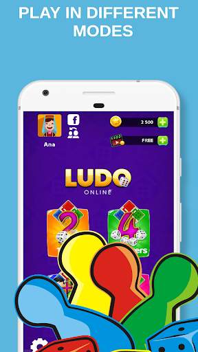 Ludo Raja - Battle Of ludo Kingdom screenshot 3