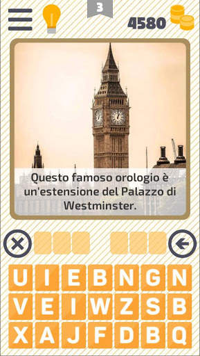 Picture Quiz: Viaggio screenshot 3