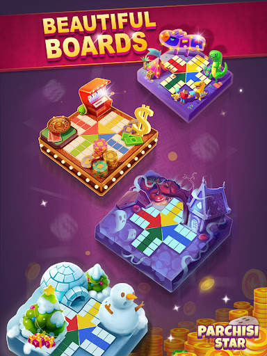 Parchisi STAR Online screenshot 19