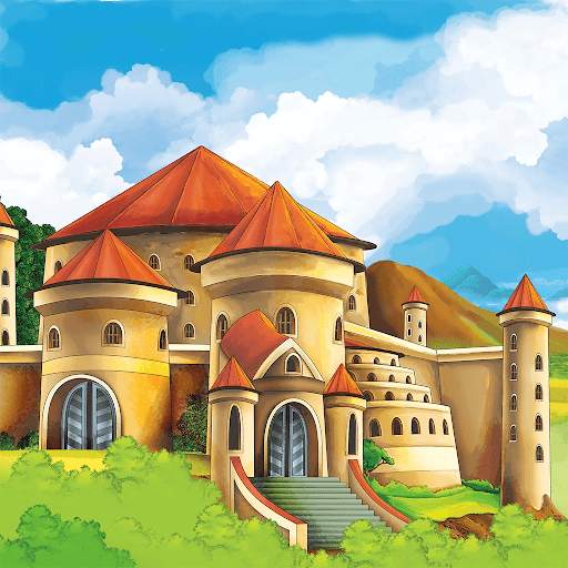 Cartoon Jigsaw Puzzles screenshot 2
