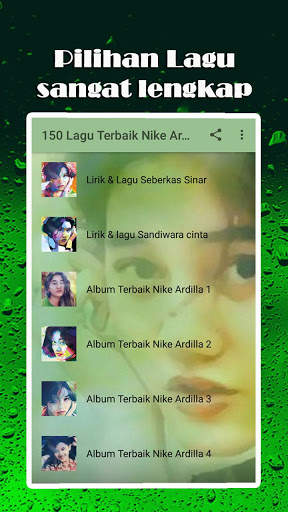 150 Lagu Nike Ardilla screenshot 2