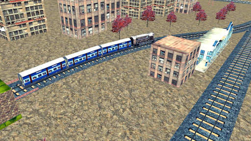Train Simulator Superfast screenshot 2
