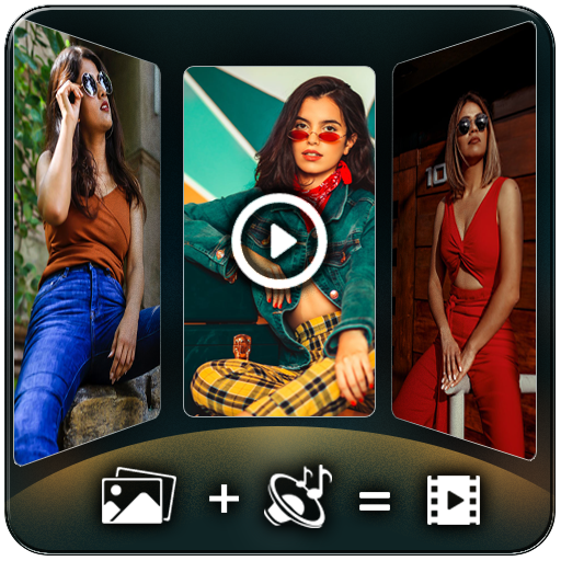 Video Status Lab أيقونة
