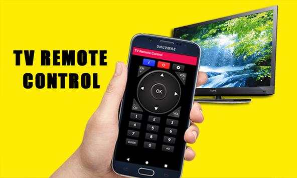 TV Remote Control – Smart TV screenshot 2