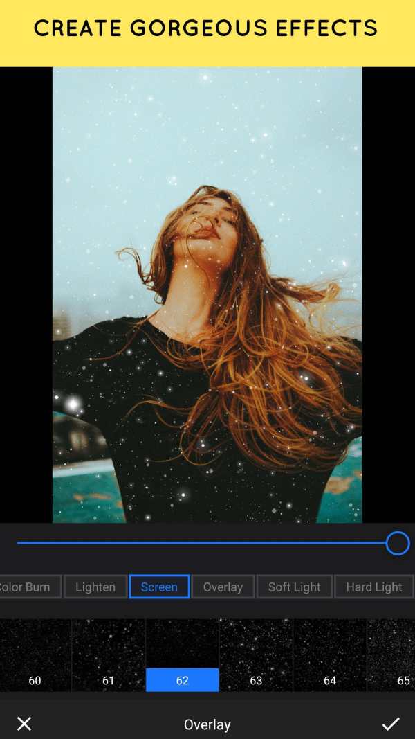 Picsa Film Filter - Video Editor RNI - Photo Fox screenshot 5