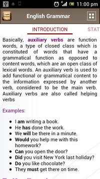 English Grammar Book screenshot 5