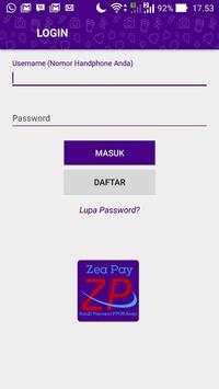 ZEAPAY screenshot 2