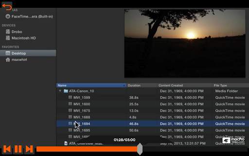 Intro Course For iMovie screenshot 3
